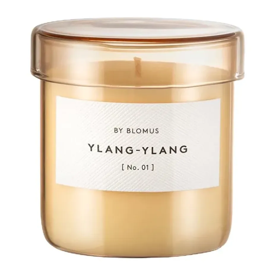 Bougie parfumée Vaola Ylang Ylang, S, 30 H