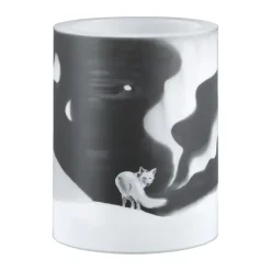Bougie Teemu Järvi x Muurla LED Ø12,5 cm, Renard