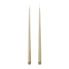 Bougies LED ester & erik lot de 2, 14 Pale ginger, 40cm