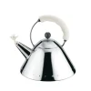 Bouilloire Kettle, blanc