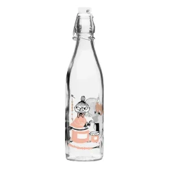 Bouteille de verre Moomin 0,5 l, Marmalade