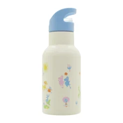 Bouteille d'eau Mumin 80 34 cl, Beige-bleu