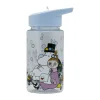 Bouteille d'eau Mumin Archipel 55 cl, Bleu