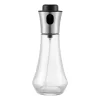 Bouteille d'huile et de vinaigre Orna avec fonction spray, 25 cl