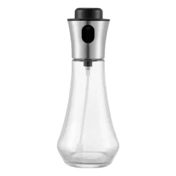 Bouteille d'huile et de vinaigre Orna avec fonction spray, 25 cl