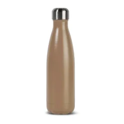 Bouteille en acier Nils 50 cl, Fudge Pantone