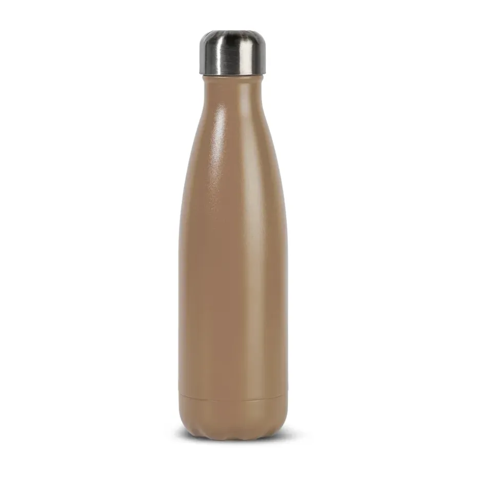 Bouteille en acier Nils 50 cl, Fudge Pantone