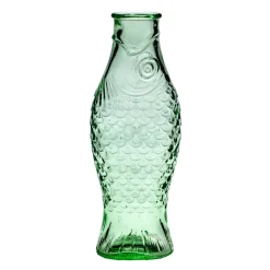 Bouteille en verre Fish & Fish 85 cl, Green