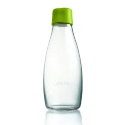 Bouteille en verre Retap 0,5 L, Vert forêt