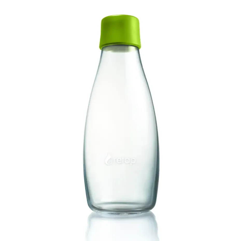 Bouteille en verre Retap 0,5 L, Vert forêt