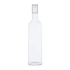 Bouteille Ernst avec couvercle 1,3 l, Transparent