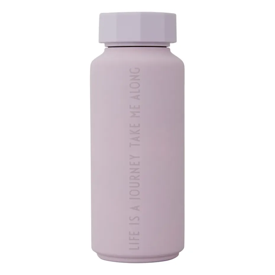 Bouteille isotherme Design Letters édition speciale, Lavender-life