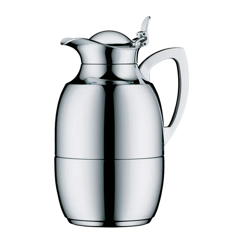 Bouteille isotherme Juwel 1 l, Acier inoxydable chromé