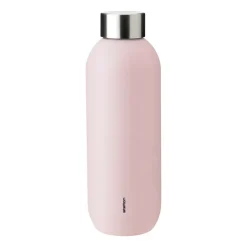 Bouteille isotherme Keep Cool 0,6 l, Soft rose