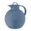 Bouteille isotherme Kulan 0,94 l, Bleu indigo givré