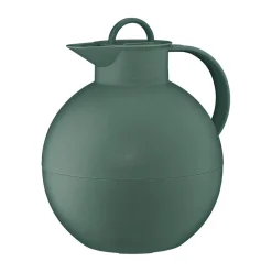 Bouteille isotherme Kulan 0,94 l, Vert foncé givré