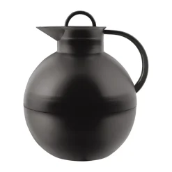 Bouteille isotherme Kulan 0,94 l, Noir givré