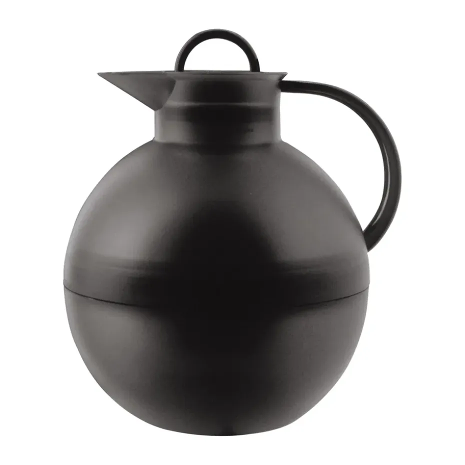Bouteille isotherme Kulan 0,94 l, Noir givré