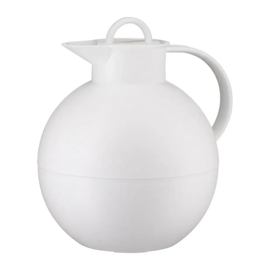 Bouteille isotherme Kulan 0,94 l, Blanc givré