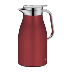Bouteille isotherme Skyline 1 l, Rouge