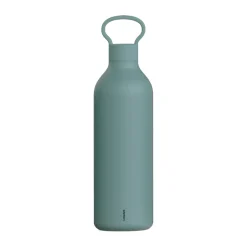 Bouteille isotherme Tabi 0,55 L, Vert poussiéreux