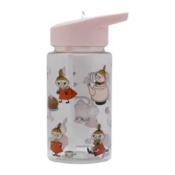 Bouteille Moomin Lilla My 55 cl, Rose