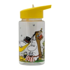 Bouteille Mumin Picknick 55 cl, Jaune