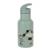 Bouteille Pippi Cirkus 34 cl, Vert