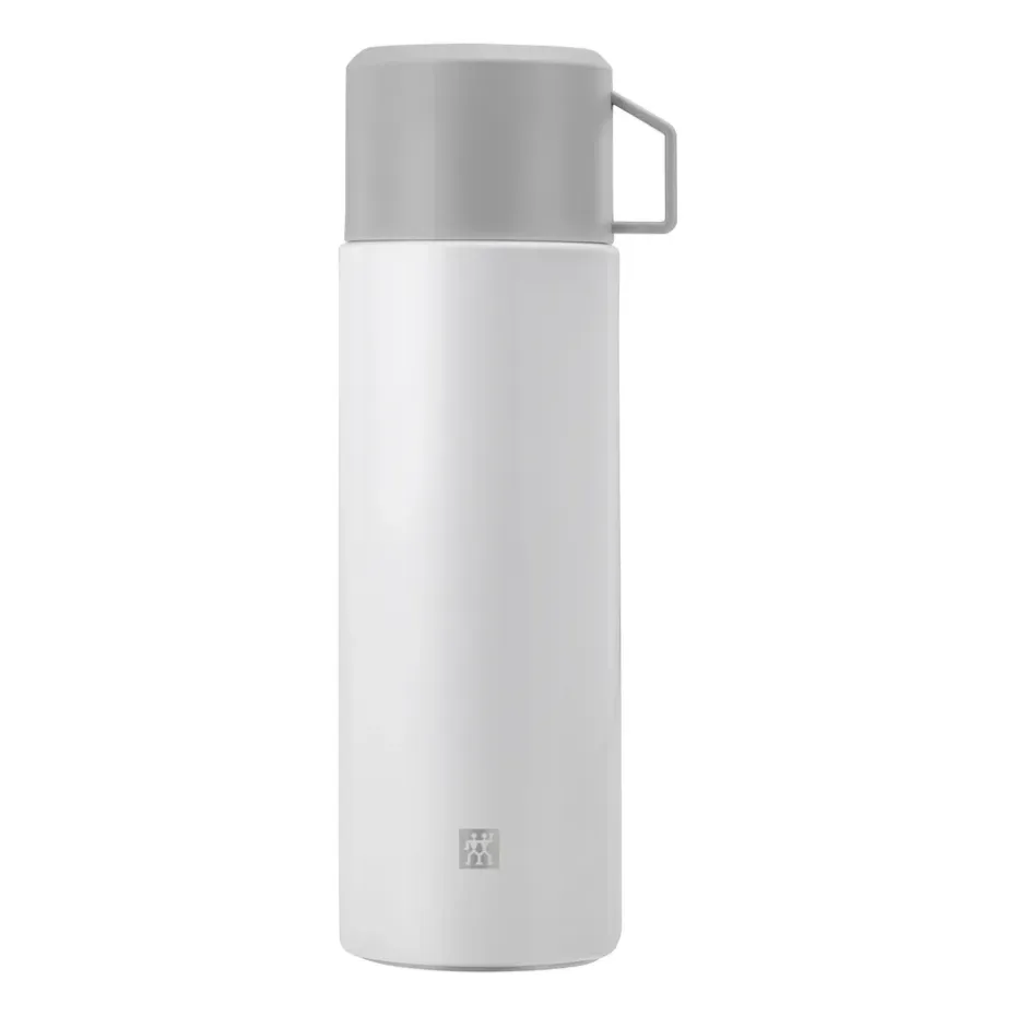 Bouteille thermique Zwilling Thermo 1 L, Argenté-blanc