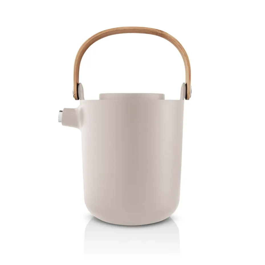 Bouteille thermos à thé Nordic Kitchen 1 L, Sable