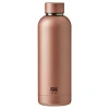 Bouteille thermos Raw 0,5 l, rosegold (Orange)