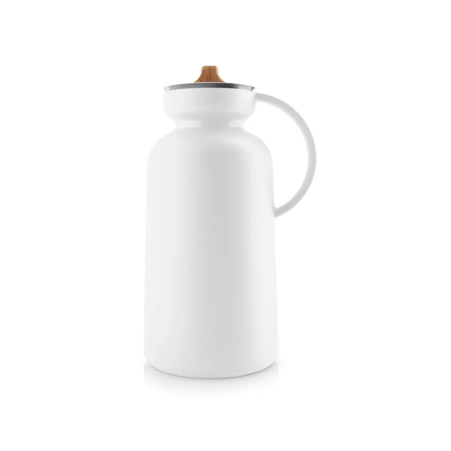 Bouteille thermos Silhouette 1 L, White