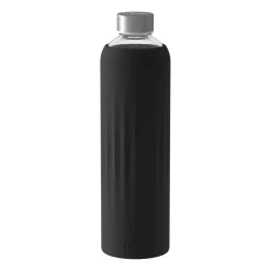 Bouteille To Go & To Stay 1 L, Noir