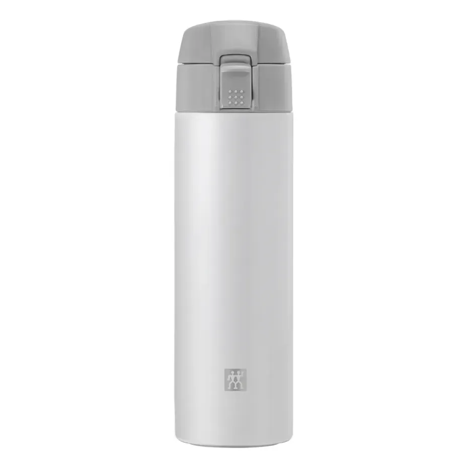 Bouteilles thermique Zwilling Thermo 0,45 L, Argenté-blanc