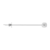 Brochettes à griller Zwilling BBQ+ 5 pièces 29 cm, Acier inoxydable