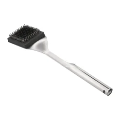 Brosse à barbecue 42 cm, Acier inoxydable