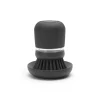 Brosse à vaisselle avec distributeur de savon Brabantia, Gris foncé