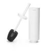 Brosse à WC avec support MindSet, Mineral Fresh White