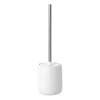 Brosse à WC Sono 39 cm, Blanc