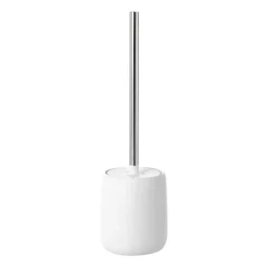 Brosse à WC Sono 39 cm, Blanc