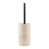 Brosse de toilette Travertine 36 cm, Linen