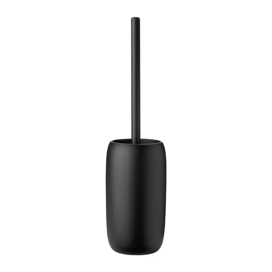Brosse wc Fjord, Black