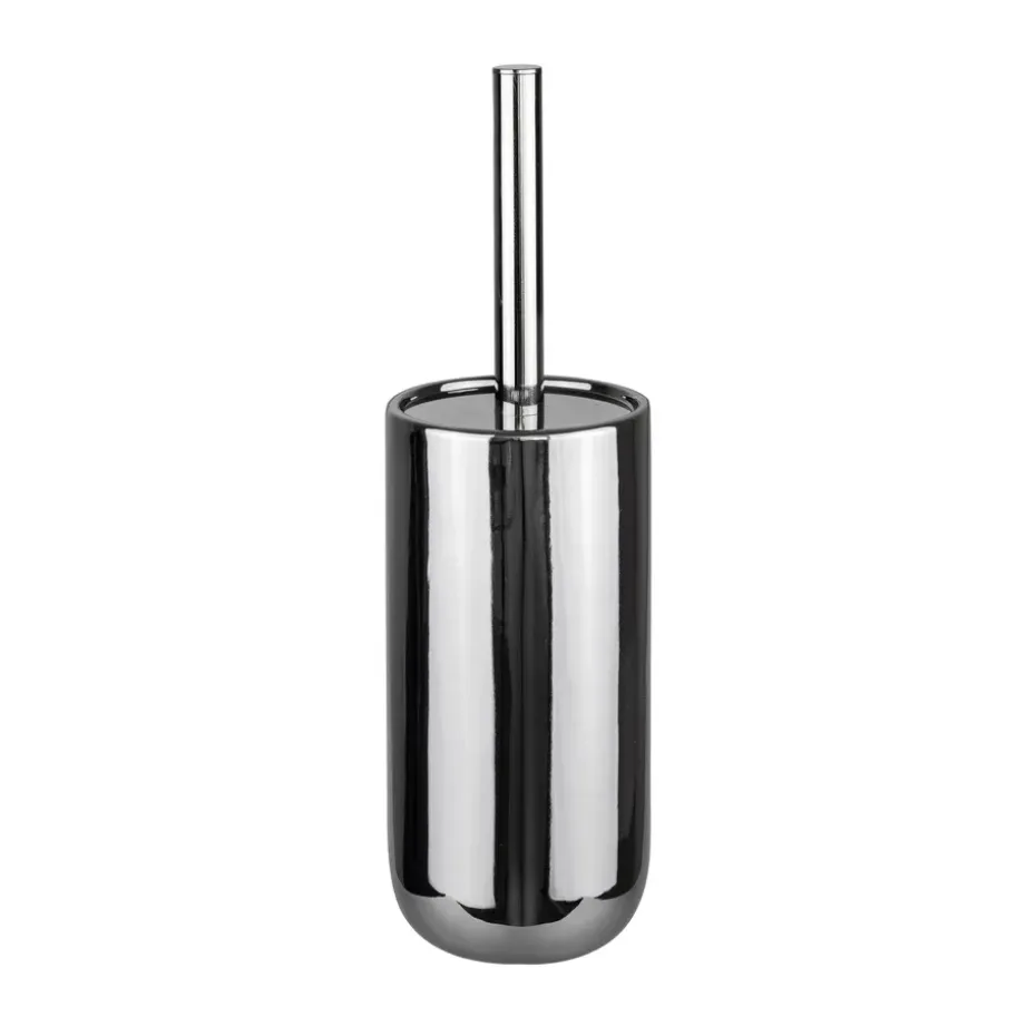 Brosse WC Lotus, Chrome