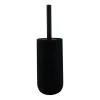Brosse WC Lotus, Noir