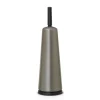 Brosse WC ReNew de Brabantia, platinum