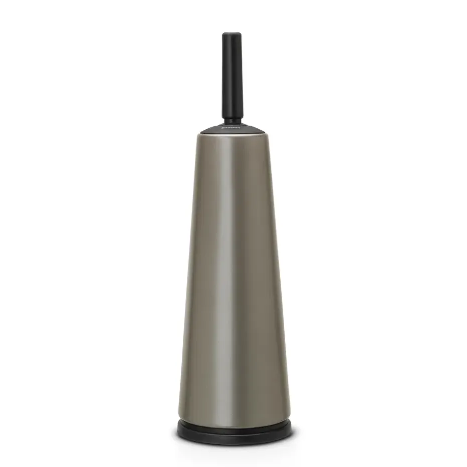 Brosse WC ReNew de Brabantia, platinum