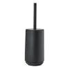 Brosse WC Time 36 cm, Black