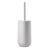 Brosse WC Time 36 cm, Soft grey