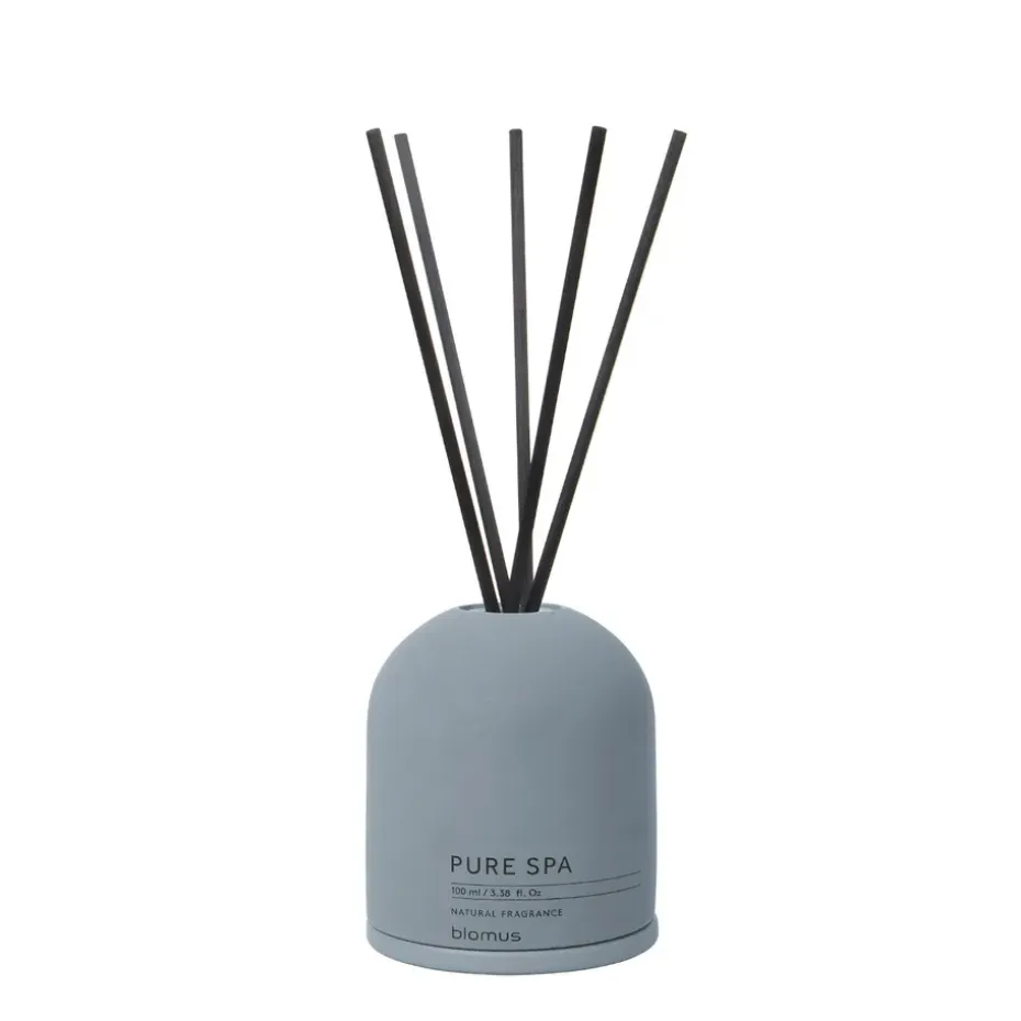 Bâtonnets parfumés Fraga 100 ml, Rose & White Musk-Flintstone