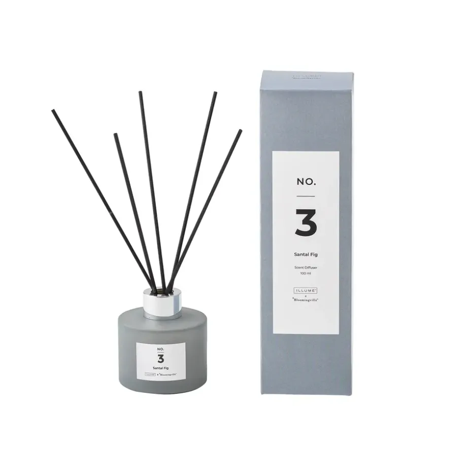 Bâtonnets parfumés NO. 3 Santal Fig, 100 ml